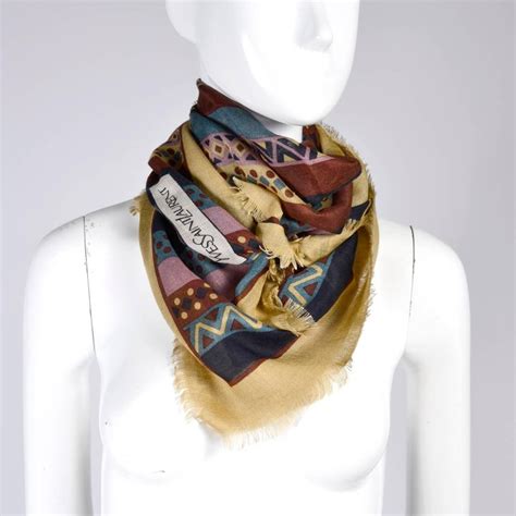 ysl bandana scarf|YSL scarf vintage.